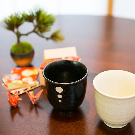 Kujo Kyoto Tofuku-Ji Temple Villa Buitenkant foto