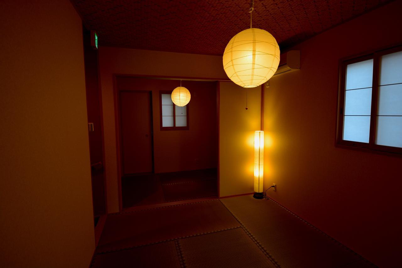 Kujo Kyoto Tofuku-Ji Temple Villa Buitenkant foto