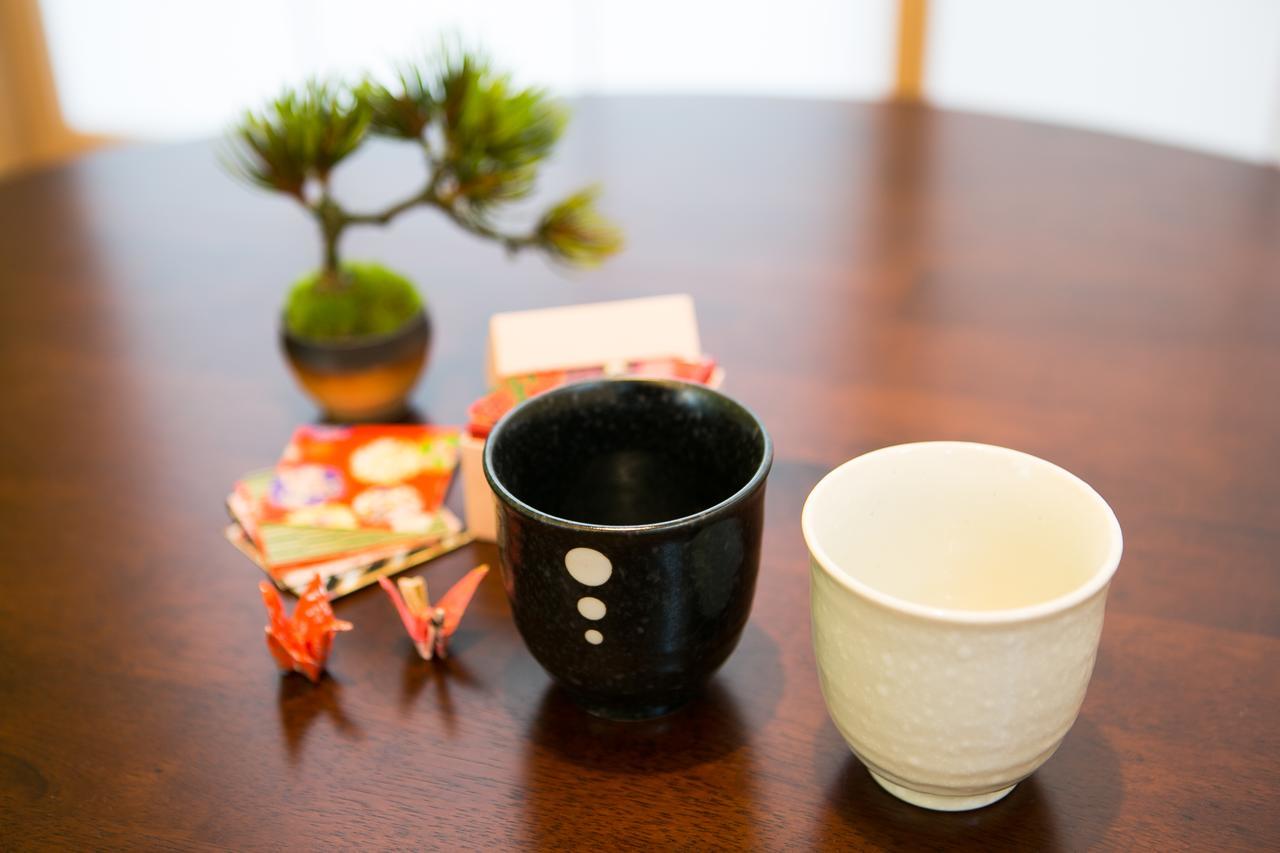 Kujo Kyoto Tofuku-Ji Temple Villa Buitenkant foto